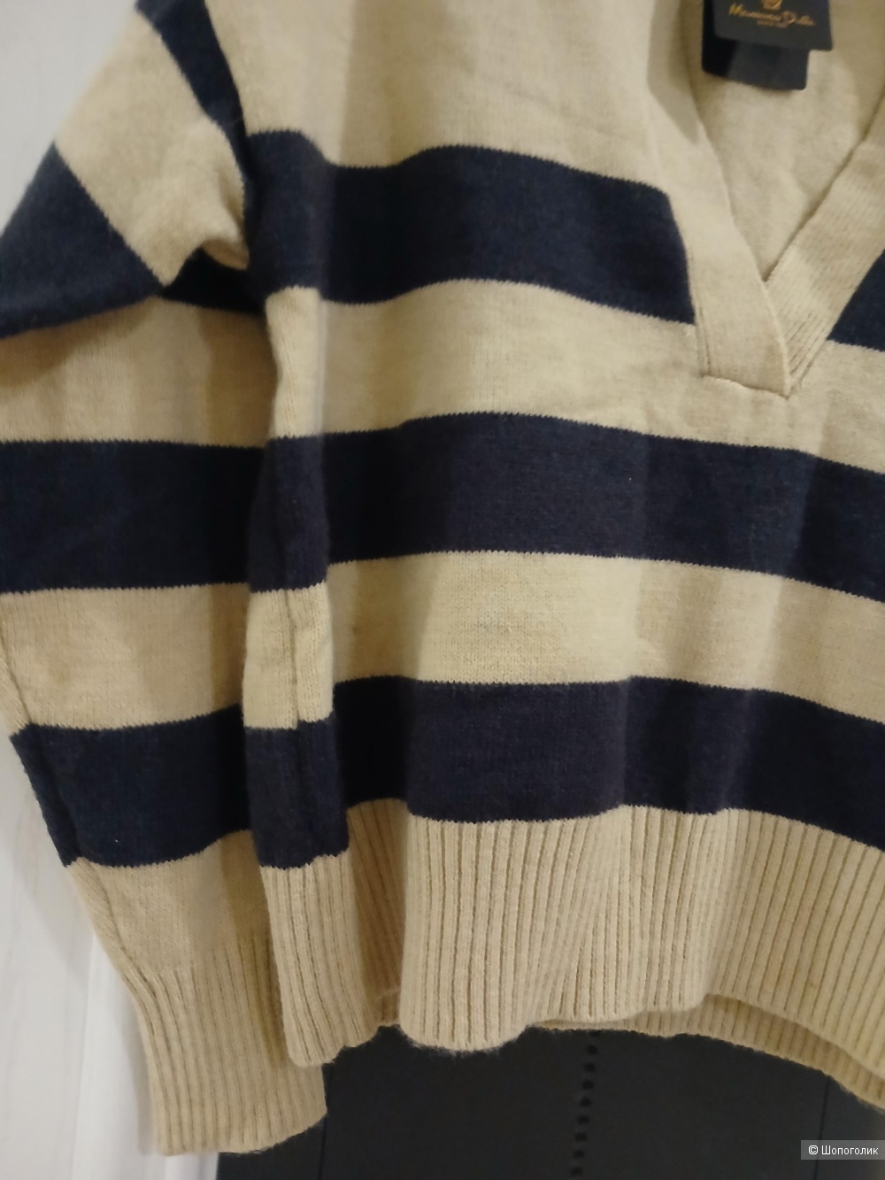 Джемпер Massimo dutti р.m