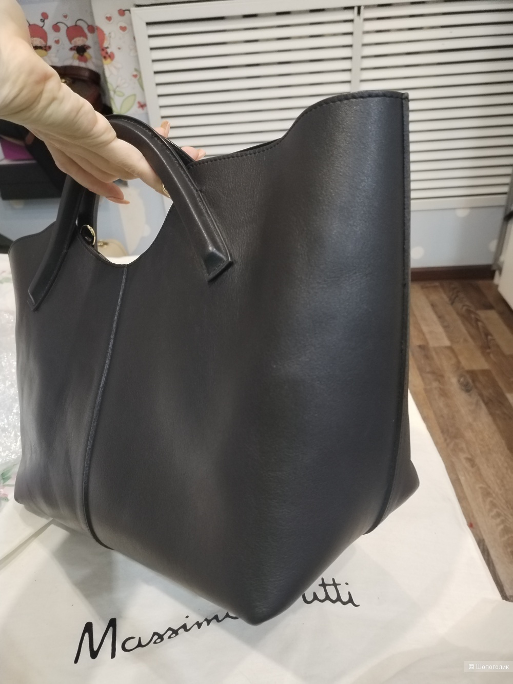 Сумка Massimo Dutti