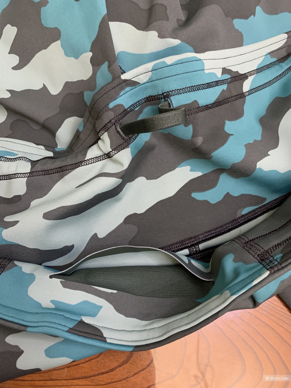 Легинсы Lululemon 60 рус