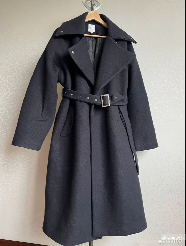 Пальто Look Online S-M зимнее