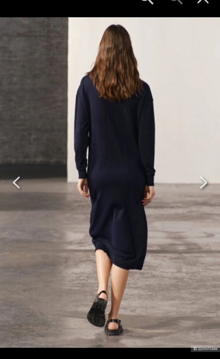 Zara платье размер S