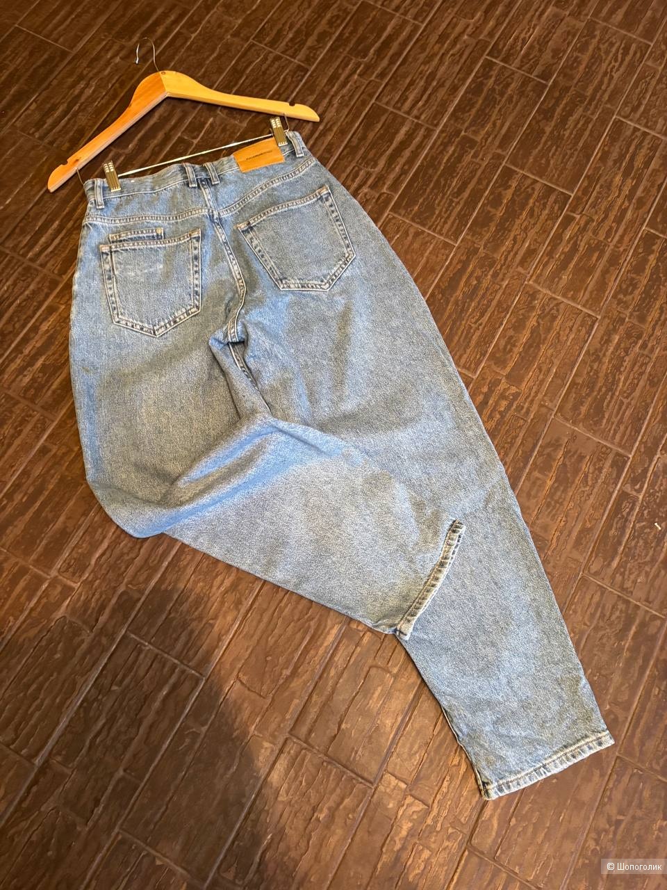 Джинсы Pull&Bear размер 42/44