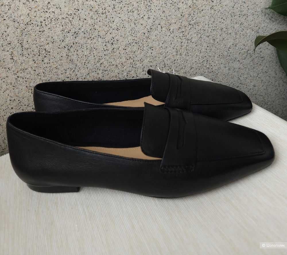 Лоферы H&M, 39