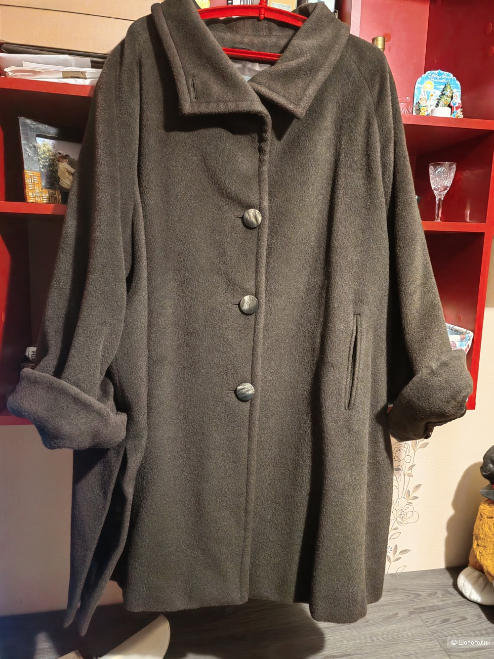 Пальто демисезонное Marina Rinaldi, 58-60