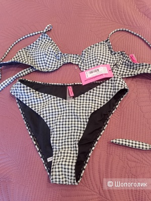 Купальник  Betsey Johnson размер М