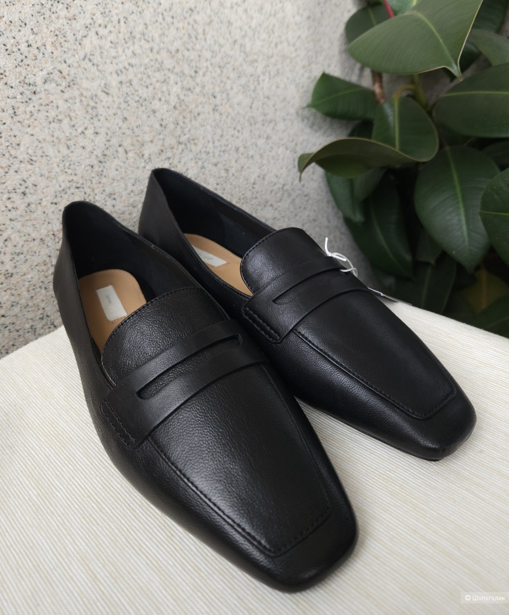 Лоферы H&M, 39