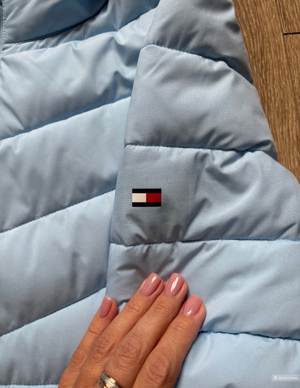 Куртка женская Tommy Hilfiger, pS