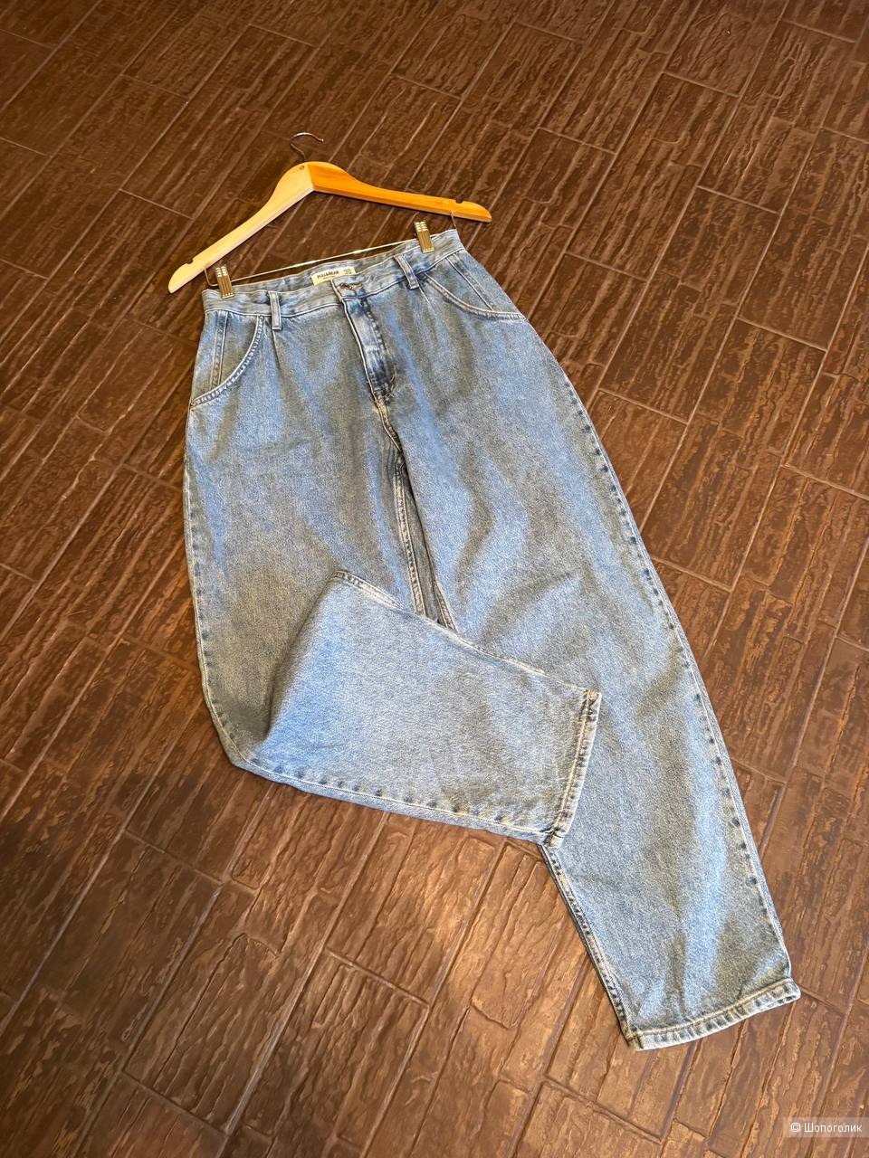 Джинсы Pull&Bear размер 42/44