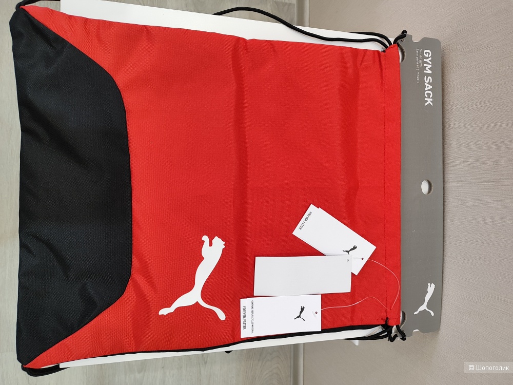 Рюкзак Puma на шнурках