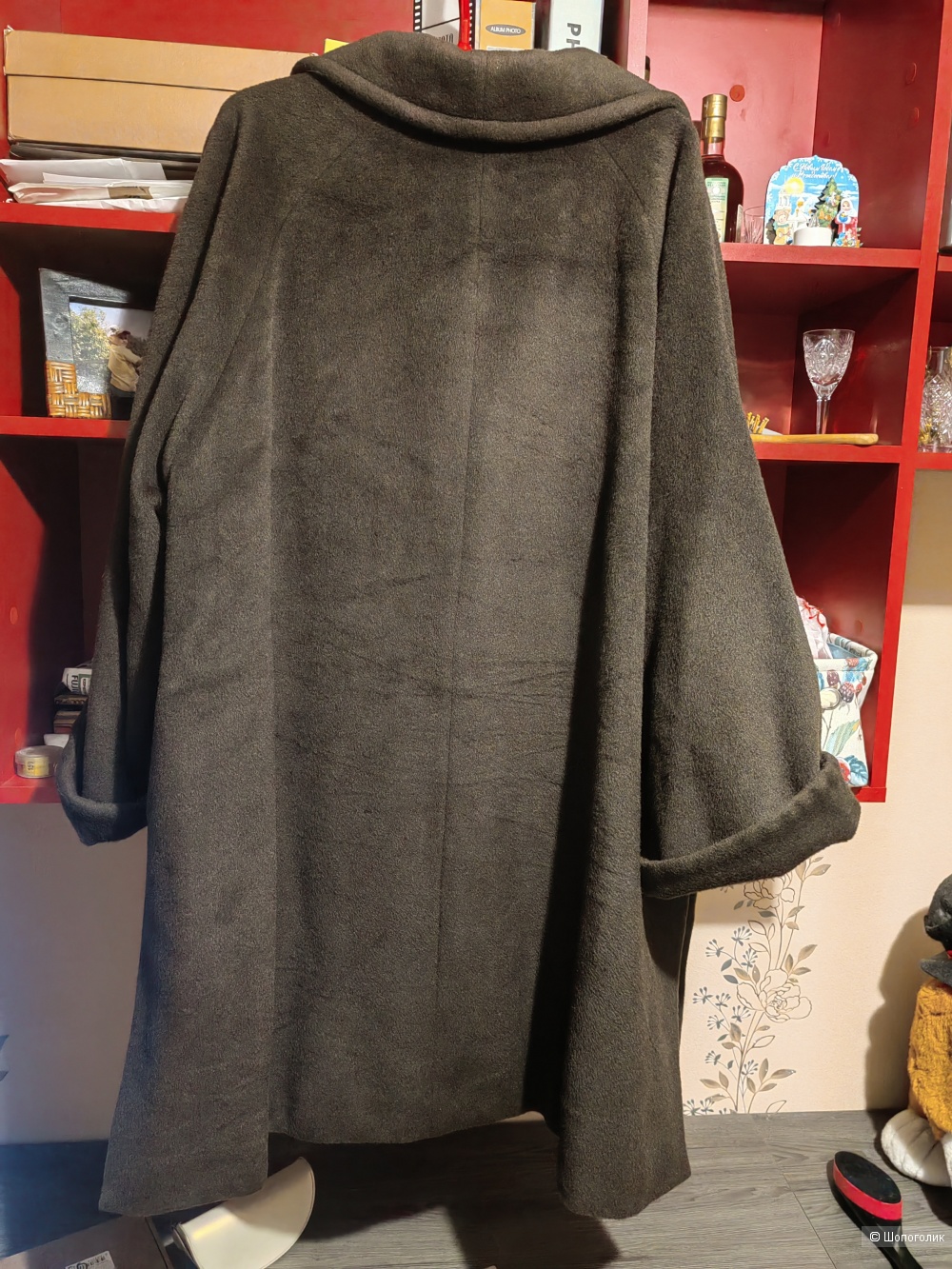 Пальто демисезонное Marina Rinaldi, 58-60