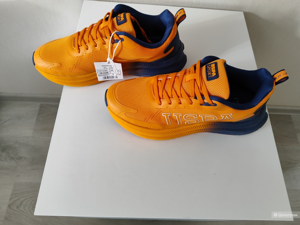 Кроссовки U.S. Polo Assn. Sport, размер 40