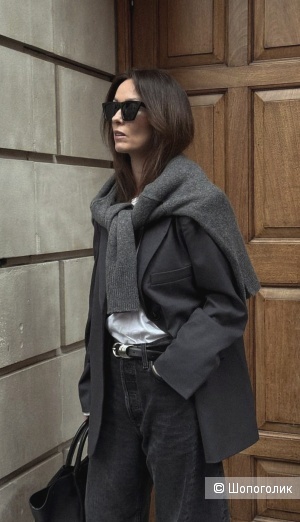 Шерстяной пиджак Ted Baker/L