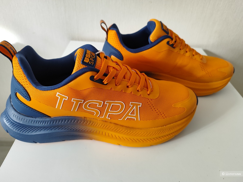 Кроссовки U.S. Polo Assn. Sport, размер 40