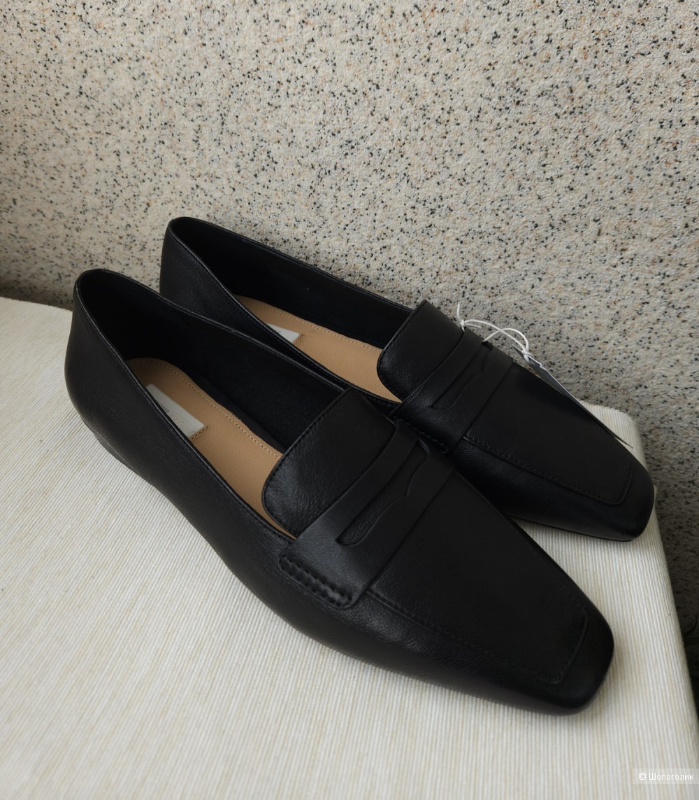Лоферы H&M, 39