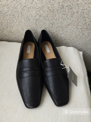 Лоферы H&M, 39