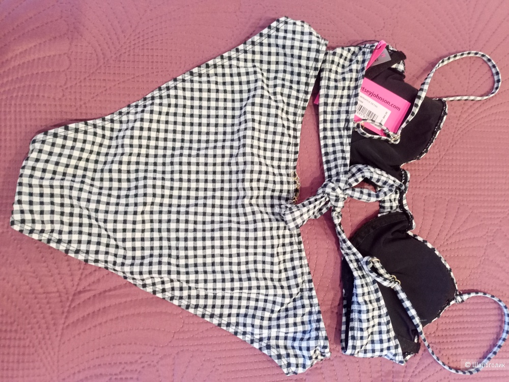 Купальник  Betsey Johnson размер М