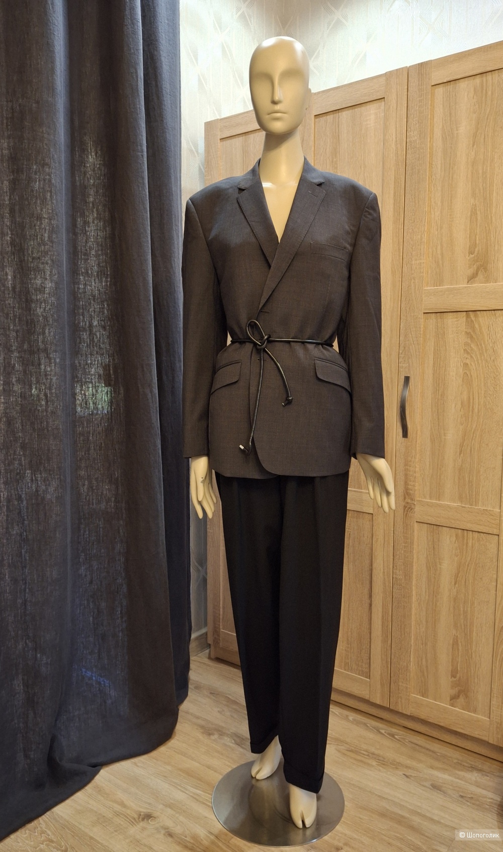 Шерстяной пиджак Ted Baker/L