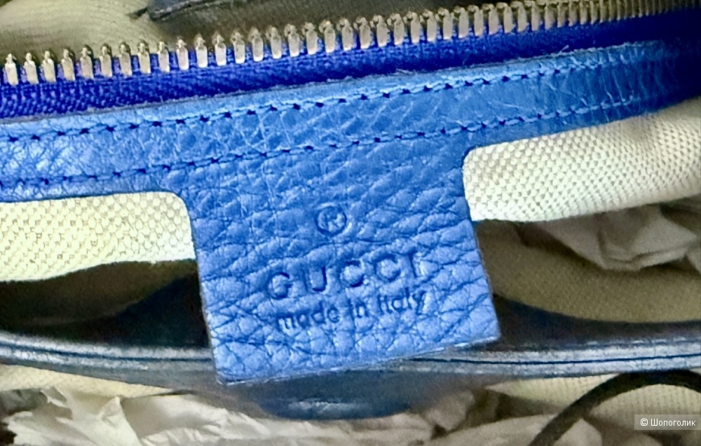 Сумка Gucci Bamboo