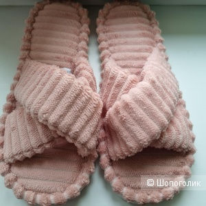 Тапочки no name  38