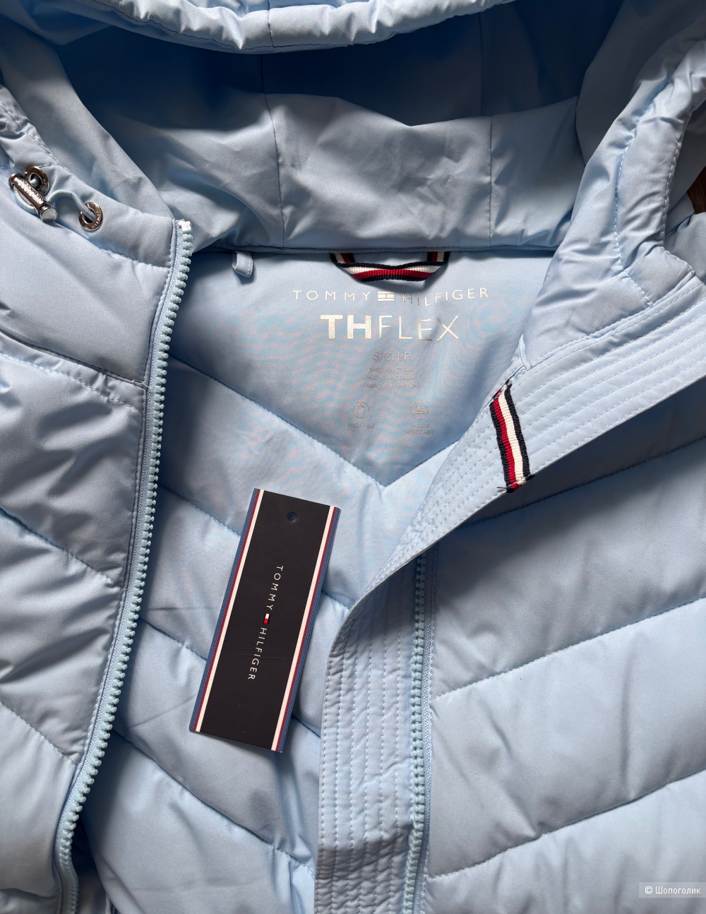 Куртка женская Tommy Hilfiger, pS