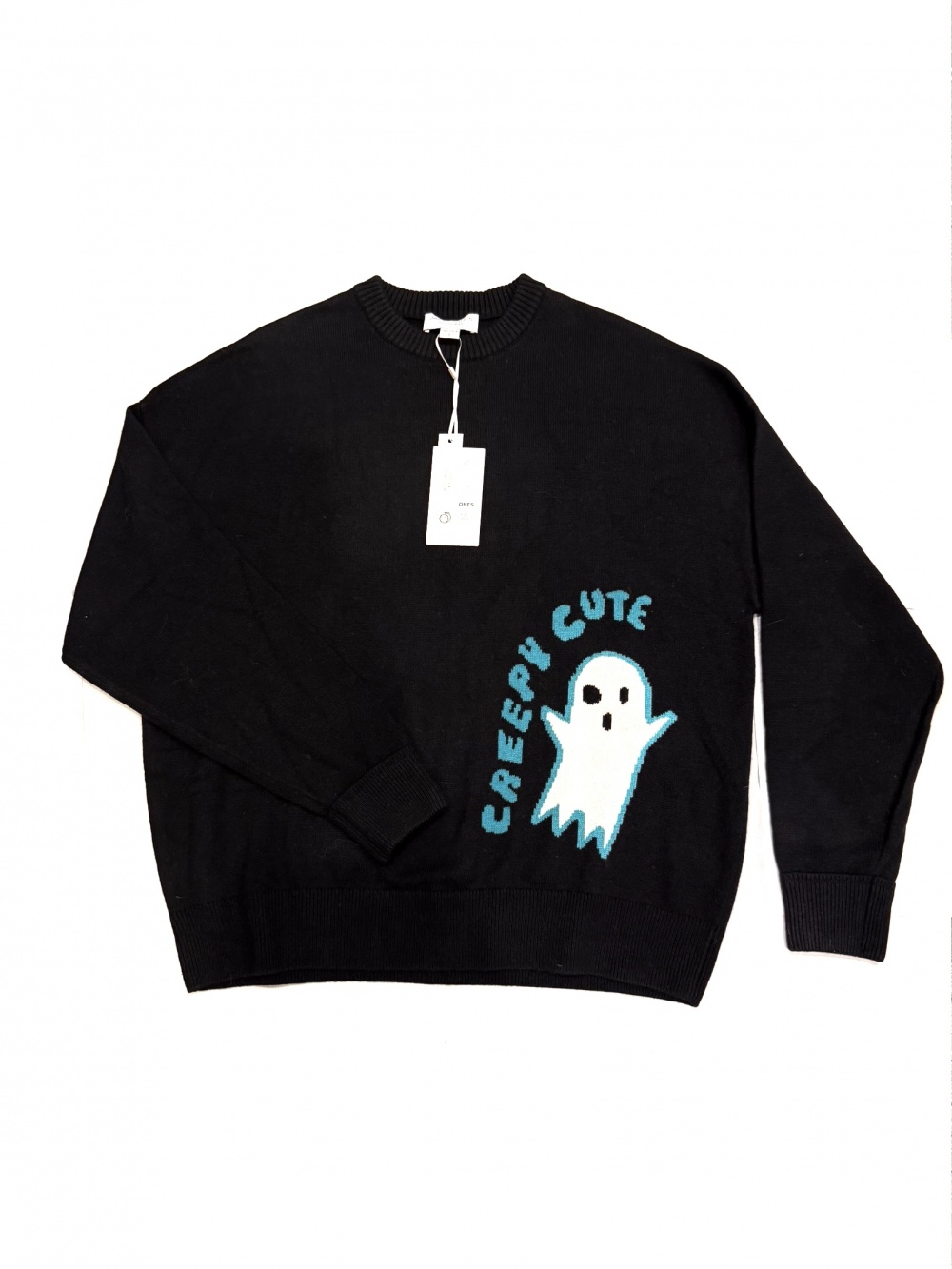 Джемпер Jack & Jones размер L оверсайз