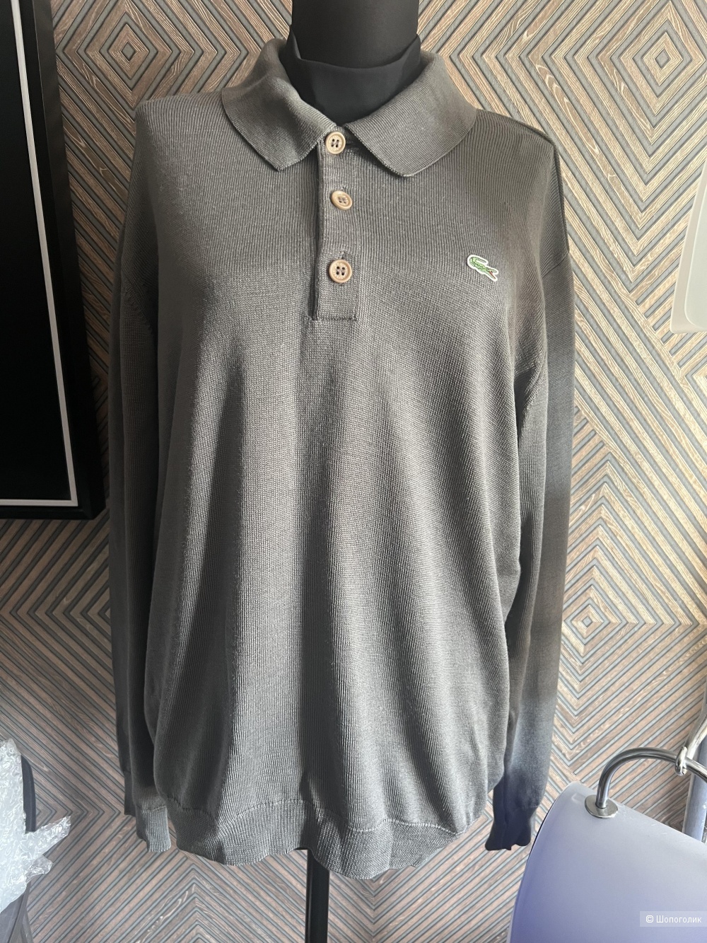 Lacoste джемпер р50/52