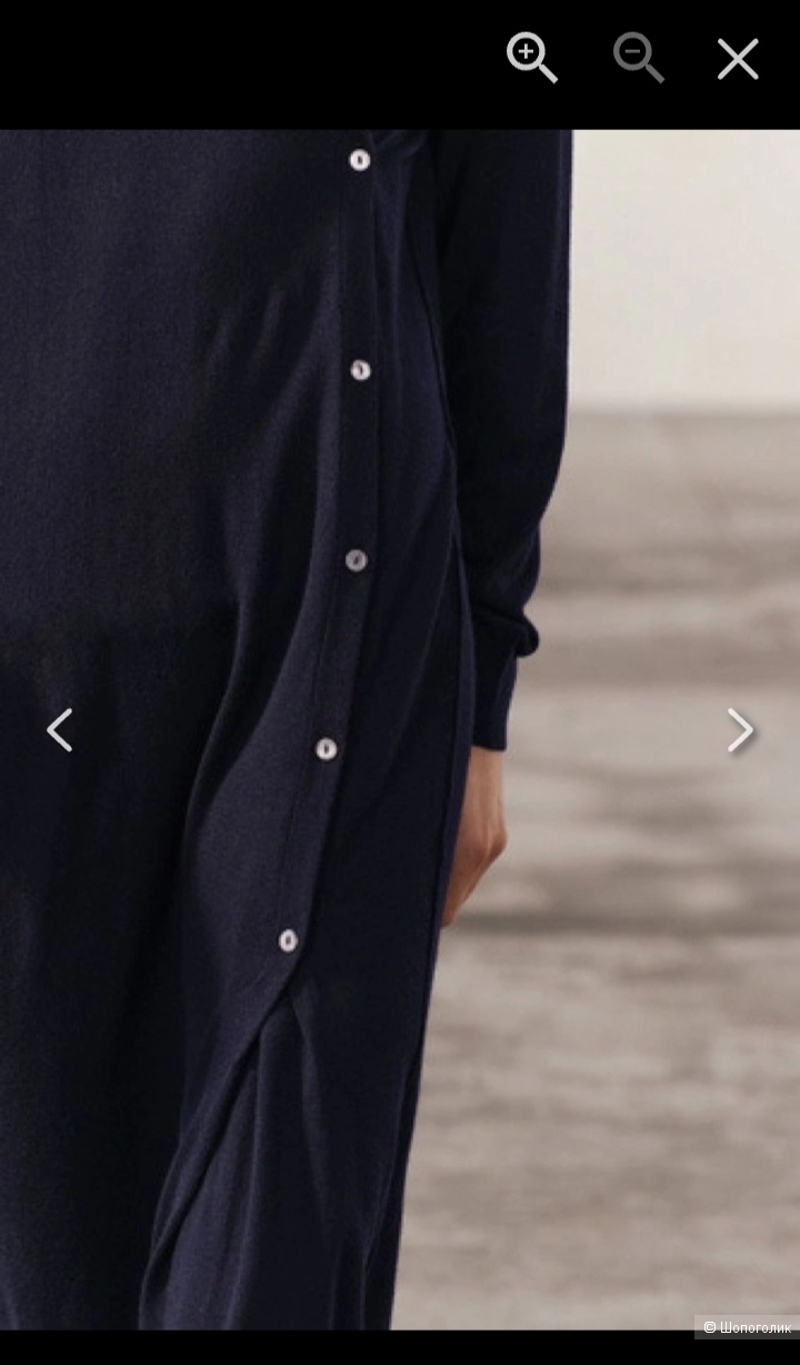 Zara платье размер S