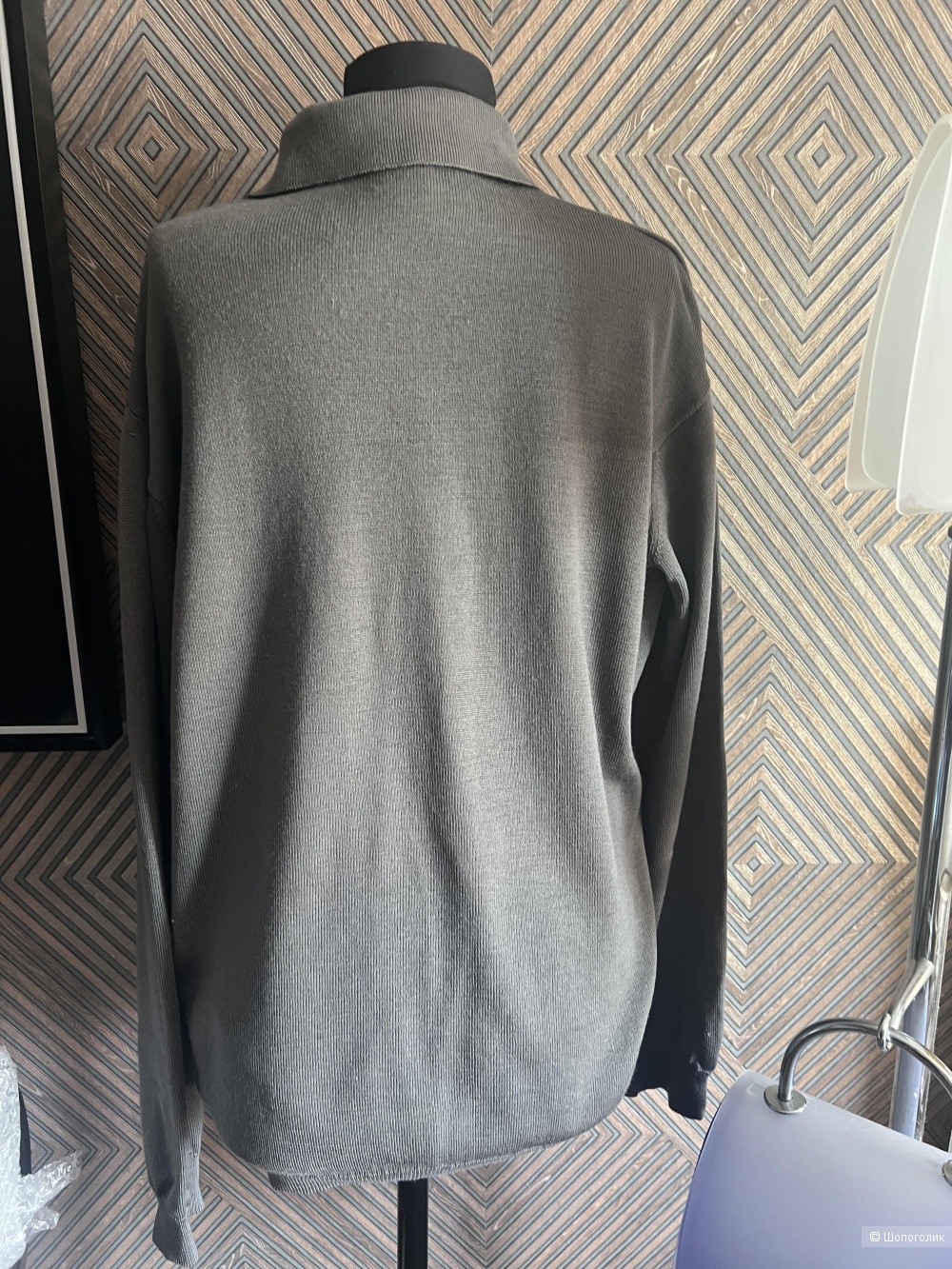 Lacoste джемпер р50/52