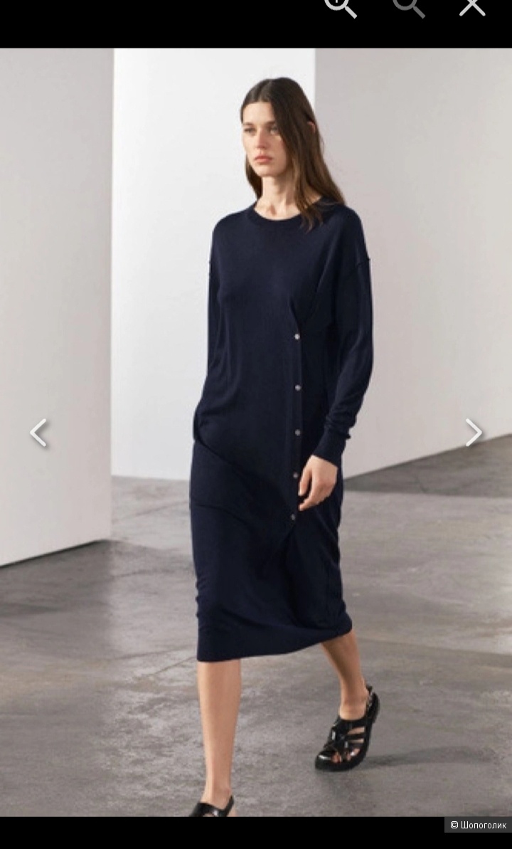 Zara платье размер S
