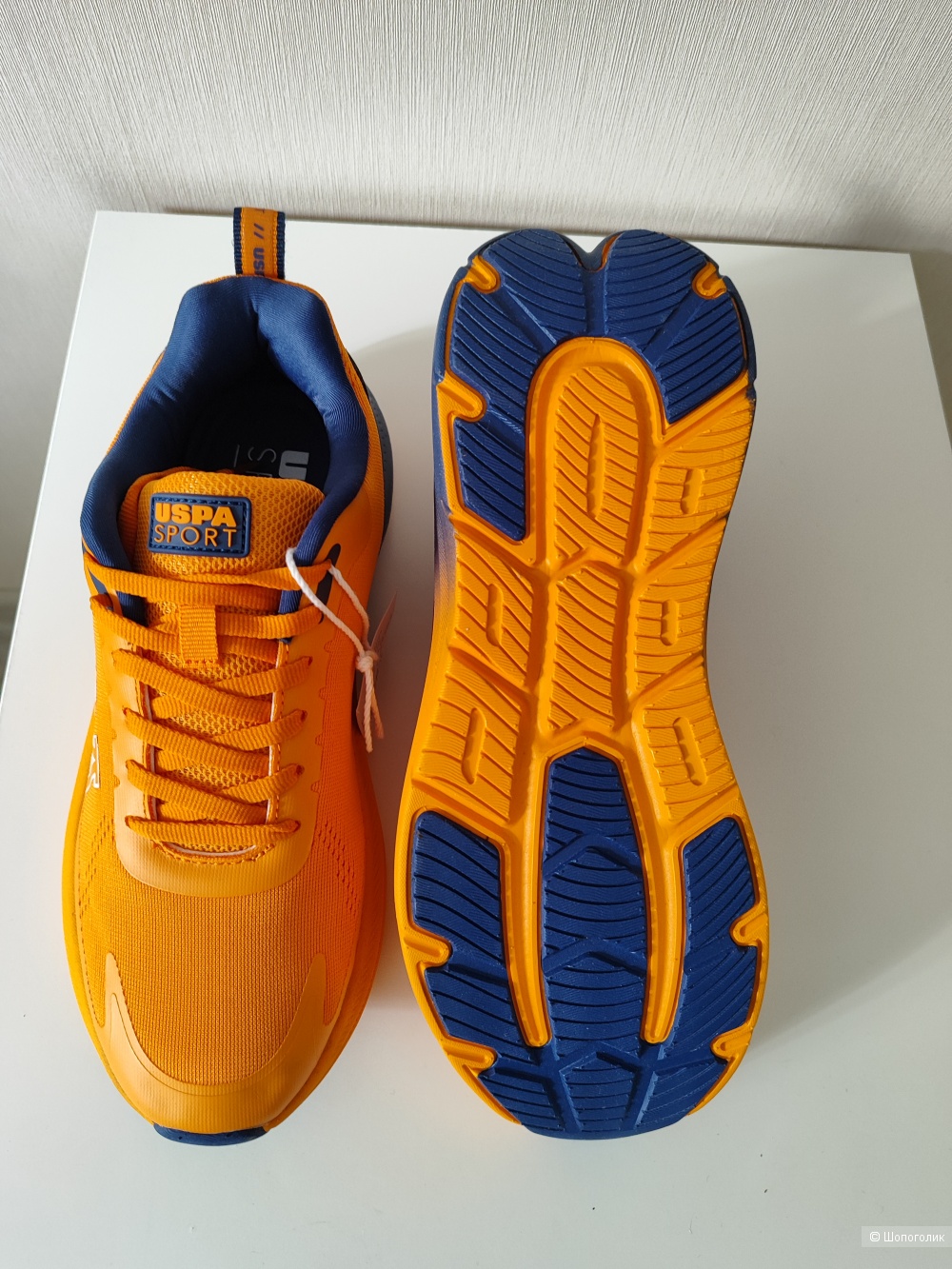 Кроссовки U.S. Polo Assn. Sport, размер 40