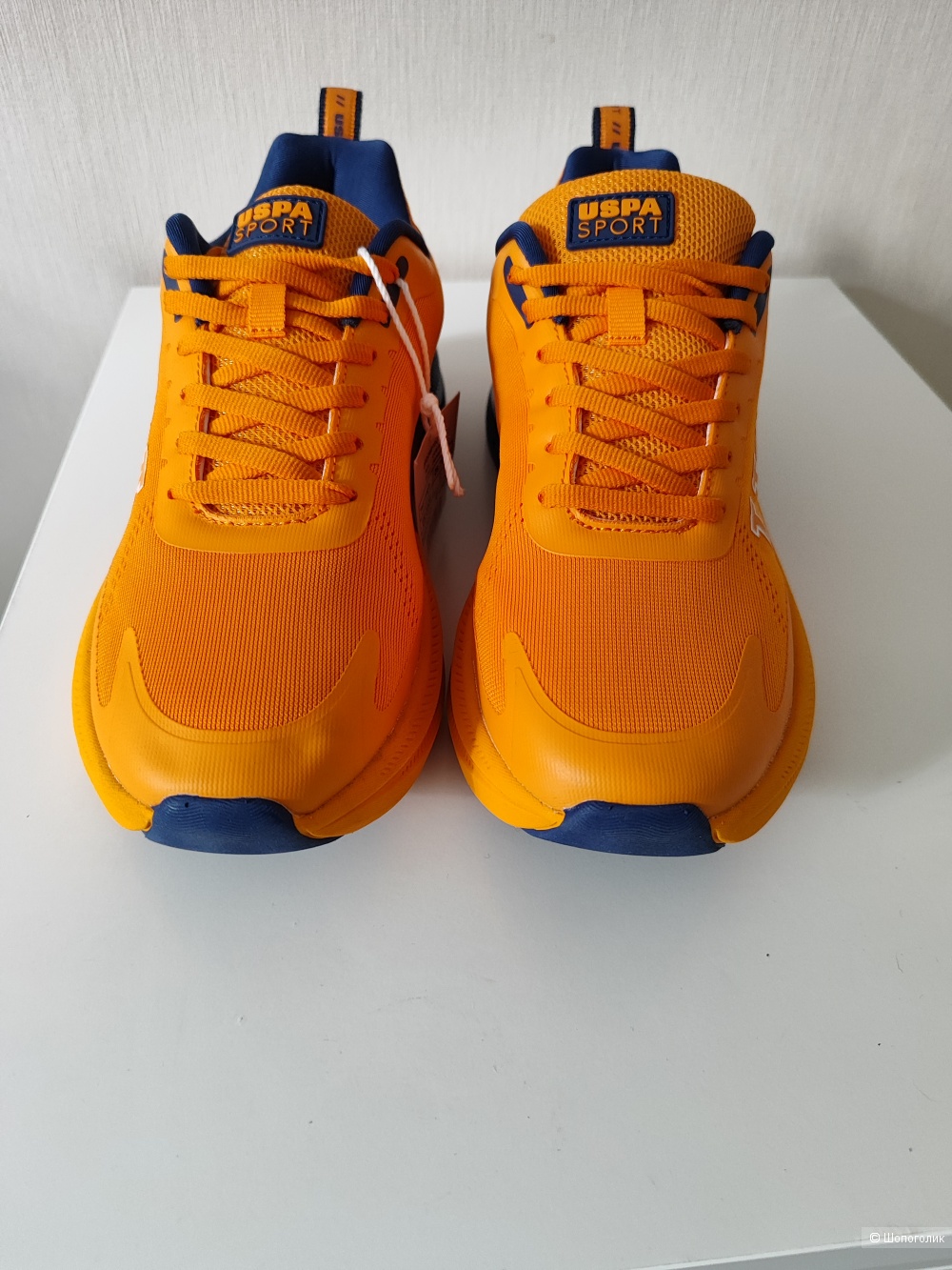 Кроссовки U.S. Polo Assn. Sport, размер 40