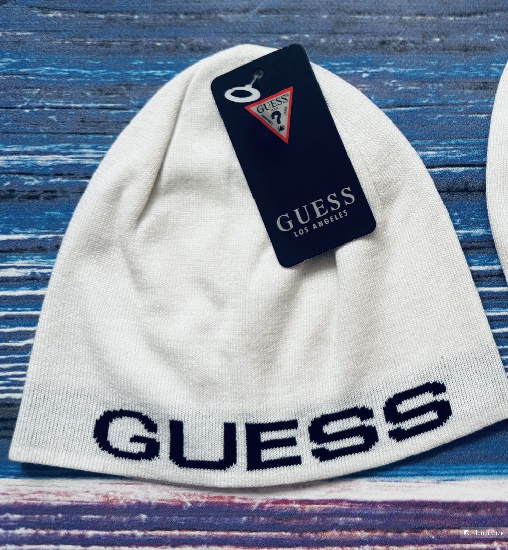 Шапка тонкая Guess