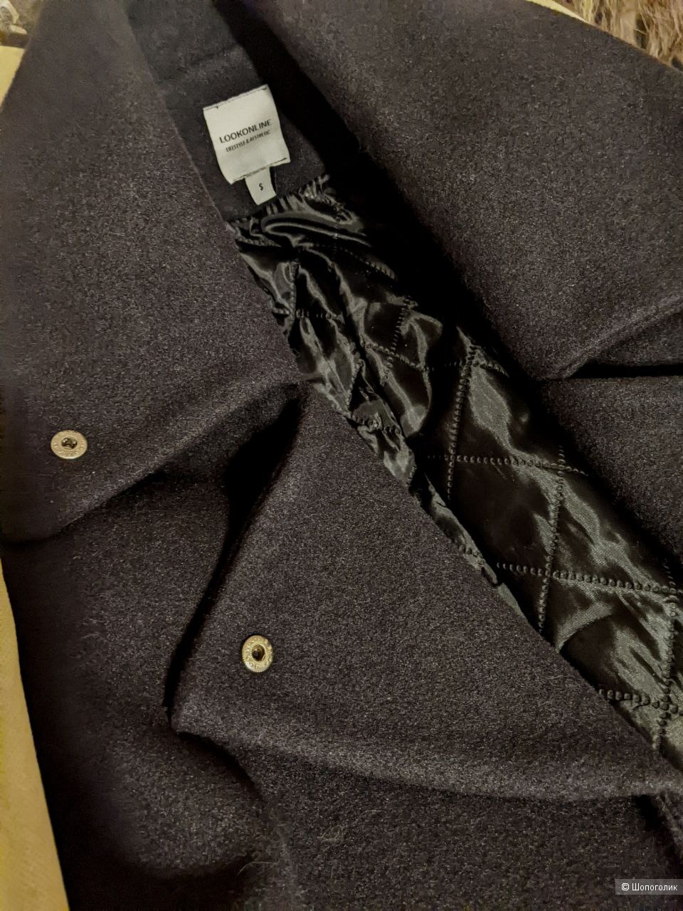 Пальто Look Online S-M зимнее