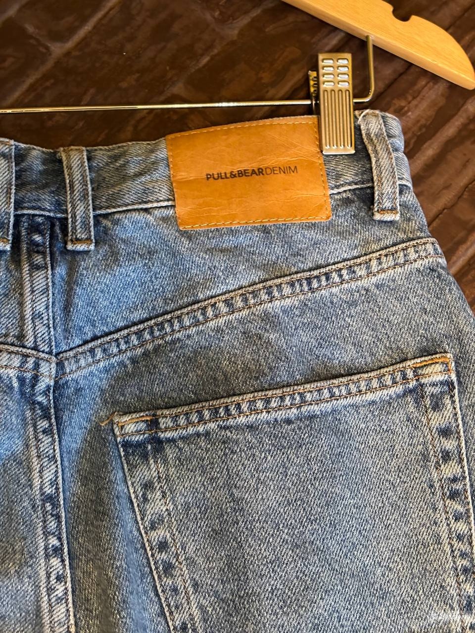 Джинсы Pull&Bear размер 42/44