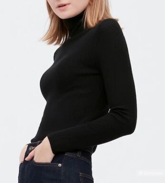 Водолазка лапша Uniqlo, р.М