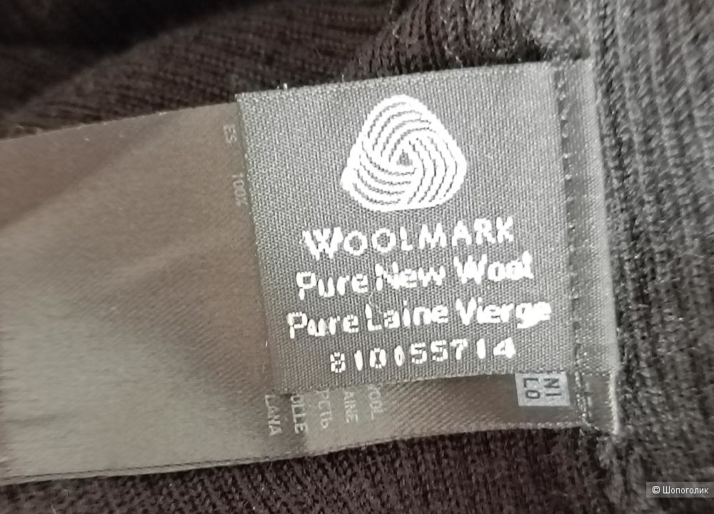 Водолазка лапша Uniqlo, р.М