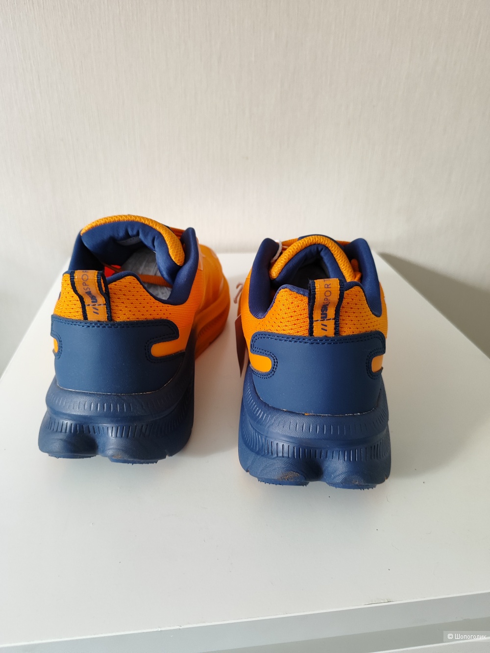 Кроссовки U.S. Polo Assn. Sport, размер 40