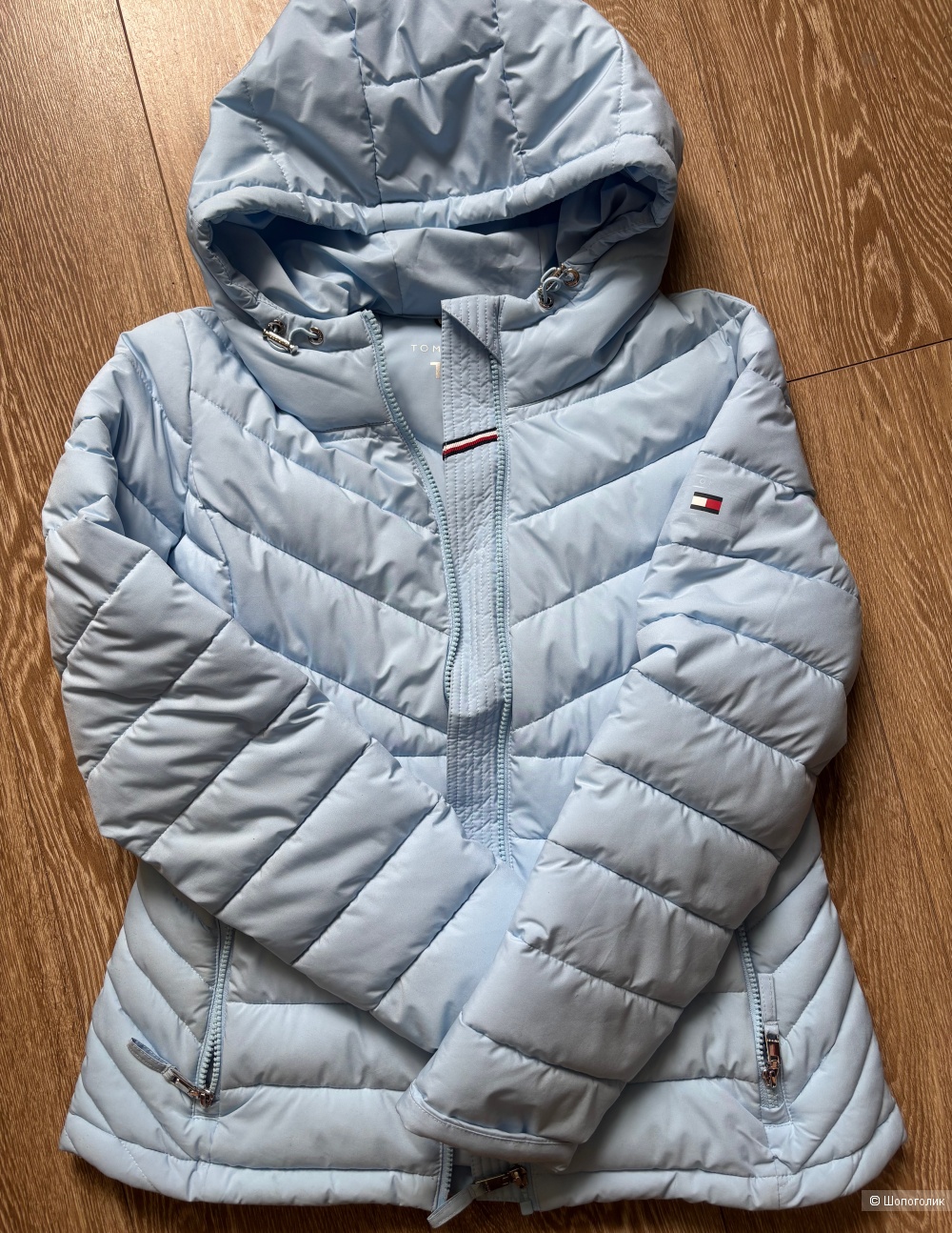 Куртка женская Tommy Hilfiger, pS