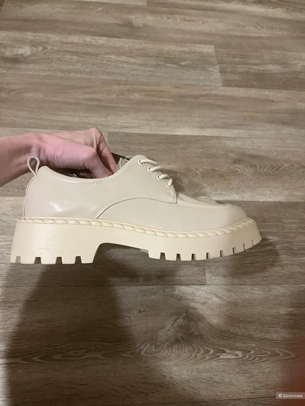 Ботинки новые zenden 39( стелька 26см)натуральная кожа