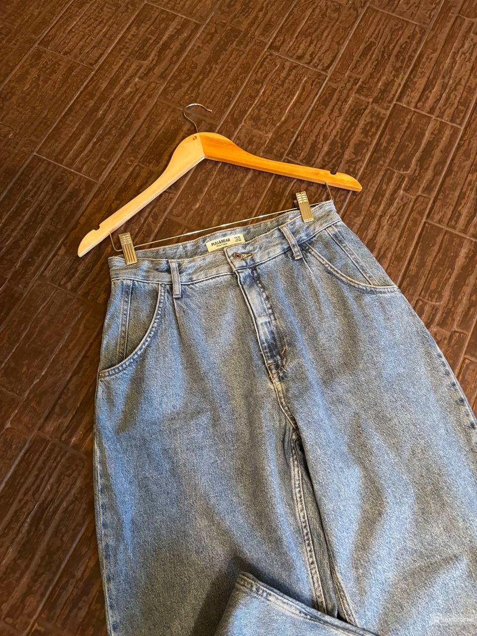 Джинсы Pull&Bear размер 42/44