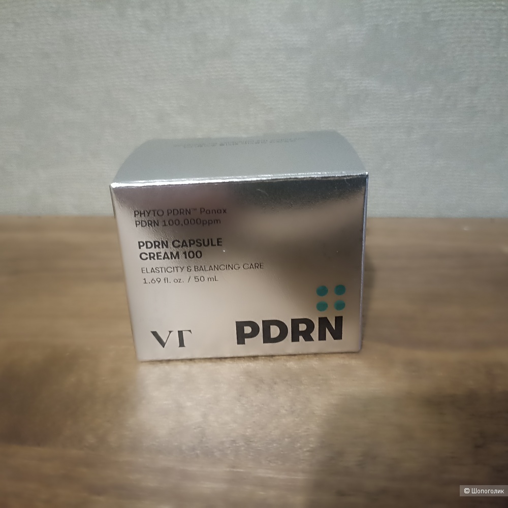 Крем с PDRN VT Cosmetics . 50 мл