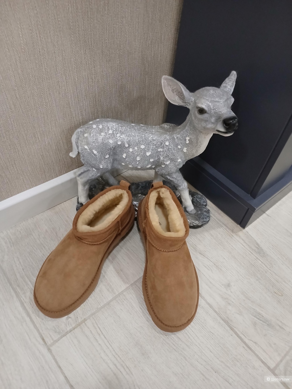 Угги no name р.40