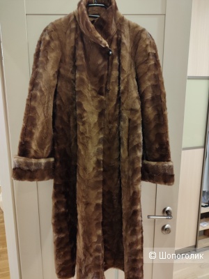 Шуба из натурального меха (норка) размер 46-50