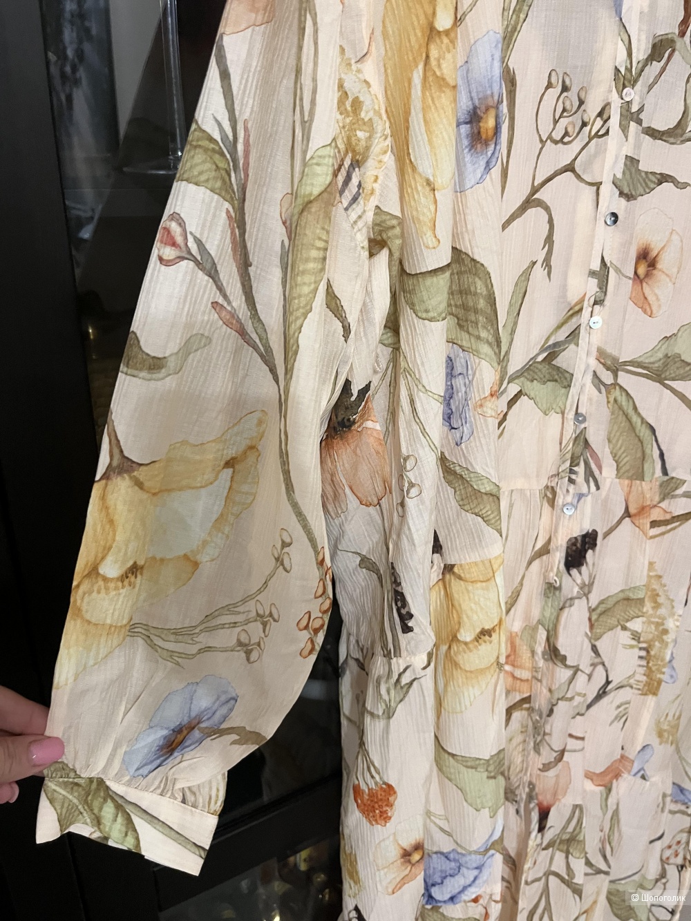 Платье H&M 54 размер