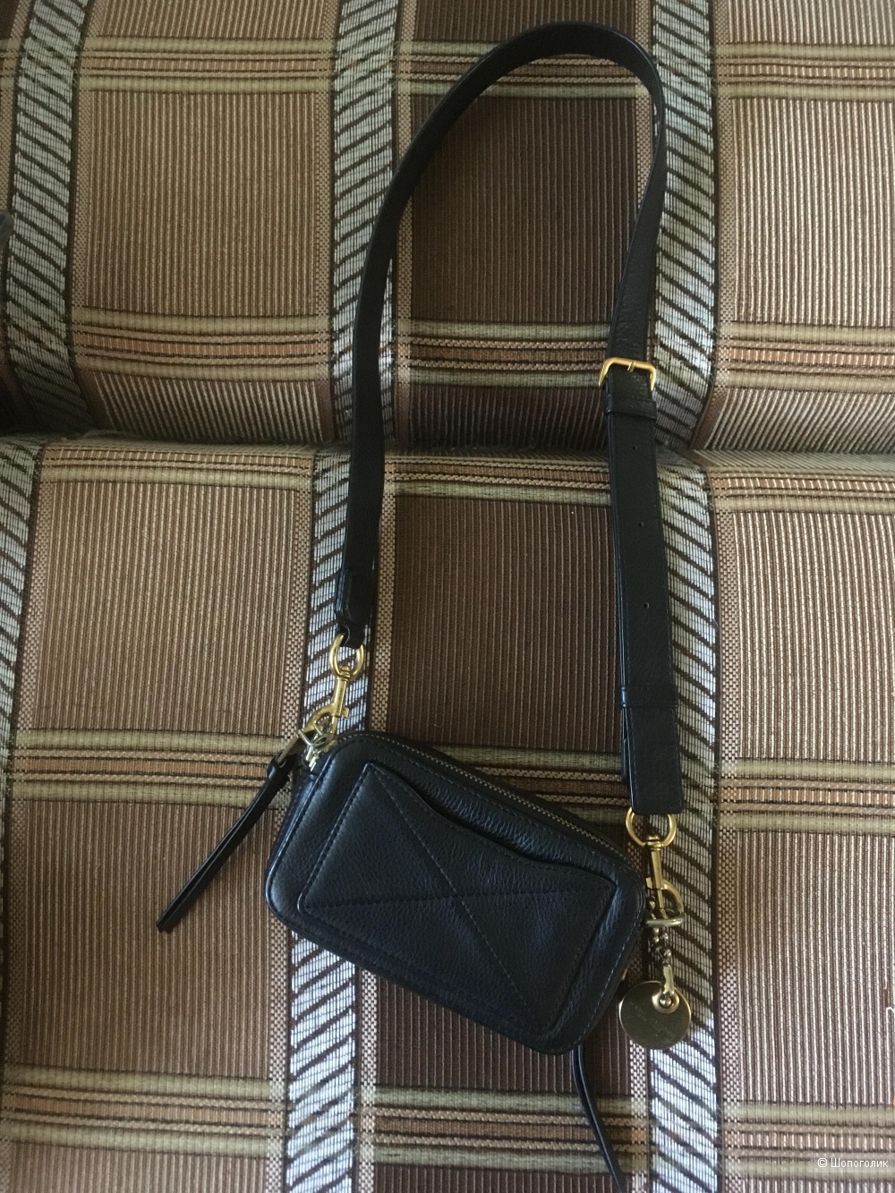Сумка Marc jacobs 19*10,5 см