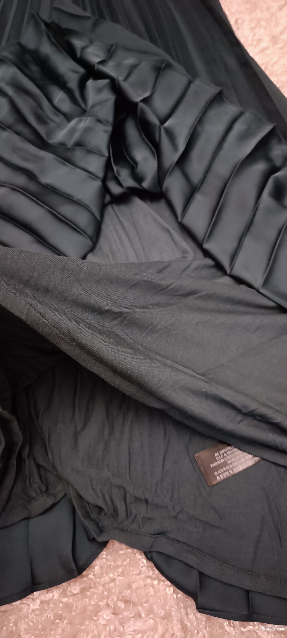 Платье Massimo Dutti, размер производителя М