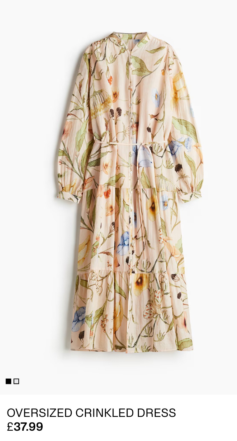Платье H&M 54 размер