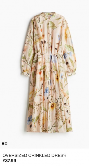 Платье H&M 54 размер