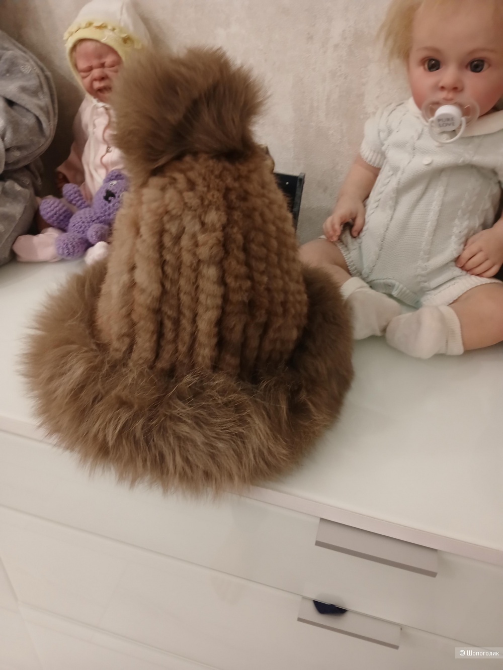 Шапка no name р.one size