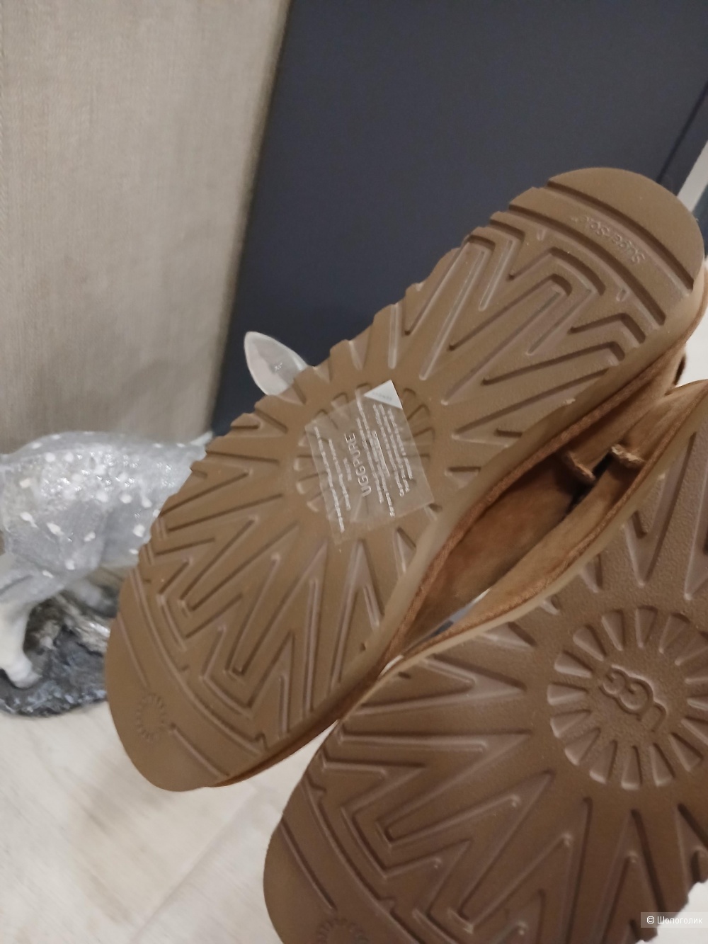 Угги no name р.40